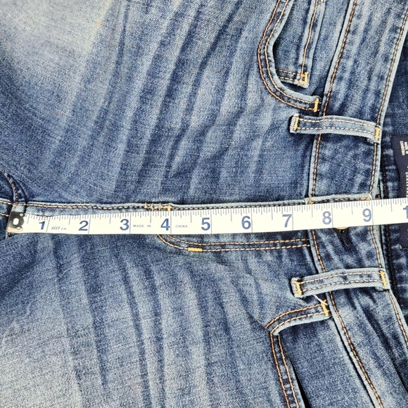 Hollister Low Rise Boot Cut Classic Stretch Jeans. Size 28 - Picture 8 of 12